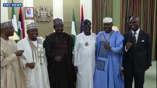 Deputy Senate President, Other Senators Congratulate President Tinubu