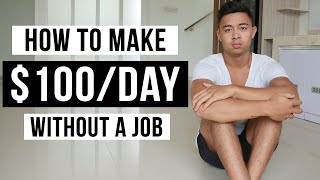 How To Make Money Without a Job in 2024 (For Beginners)