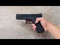 TEST BB METAL MAINAN GLOCK 18 FULL UPGRADE MISTER JAKARTA WAJIB VIDEO UNBOXING BERIKUT TEST FUNGSI‼️