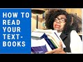 How to Read your Textbook more Efficiently | College Professor Explains