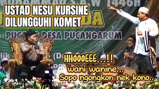 CAK KOMET & DODOK PENGAJIAN LUCU GUSE NGAMUK WEDI KARO BOJONE