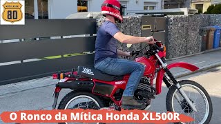 Honda XL500R