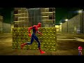 Spider-man Homecoming Story Gameplay Part 8 - The Amazing Spider-man Mod