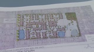 Neighbors rally against Far East Columbus apartment development