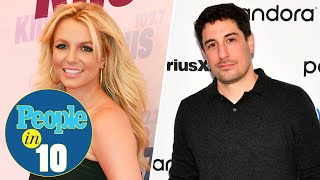 Britney Spears' Boyfriend Speaks Out Plus Jason Biggs Joins Us | PEOPLE in 10 | PeopleTV