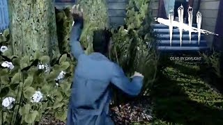 石投げがどれだけ強パークか教えてやる～生存者でDead by Daylight