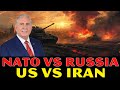 Douglas Macgregor Warns: Nato Vs Russia, US Vs Iran! BIG WARS Are About To Break Out In NEAR Future