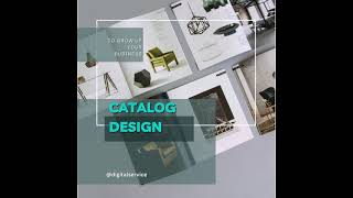 Catalog Design #catalogdesign #graphicdesign #catalog #designkatalog #flyerdesign #flyer