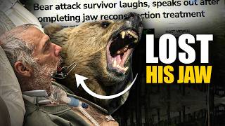 This Grizzly Bear Attack Should Ve Killed Him