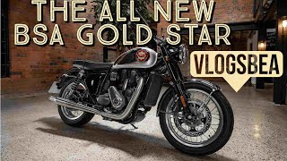 BSA Gold Star Classic Bike, Launch, Features, Price