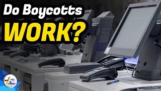 Sunday Musing; Do Boycotts Work?