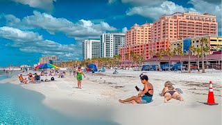 Clearwater Beach Florida - Scenic View - No Talking Stream