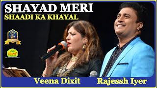 Shayad Meri Shaadi Ka Khayal I Souten I Usha Khanna I Kishore Kr, Lata M I Rajessh Iyer,Veena Dixit