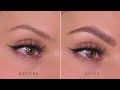 UPDATED Natural Fluffy Eyebrow Tutorial 2024 | How-To | Shonagh Scott