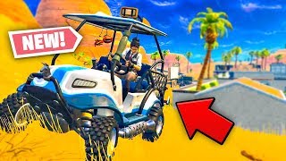 Fortnite Season Atk Videos 9tube Tv - new atk vehicle new map gameplay fortnite season 5
