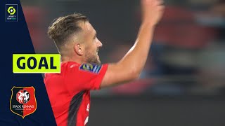 Goal Flavien TAIT (77' - SRFC) STADE RENNAIS FC - CLERMONT FOOT 63 (6-0) 21/22