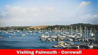 Visiting Falmouth - Cornwall: A Guide to the Jewel of Southwest England