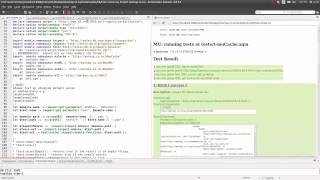 testing xquery modules