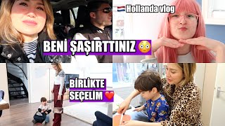 OĞLUM 4 YAȘINDA NİHAYET ÇOK GÜZEL KONUȘUYOR, BENİ ȘAȘIRTTINIZ, BORDO RENK PANTALON VE ÇANTA SEÇELİM