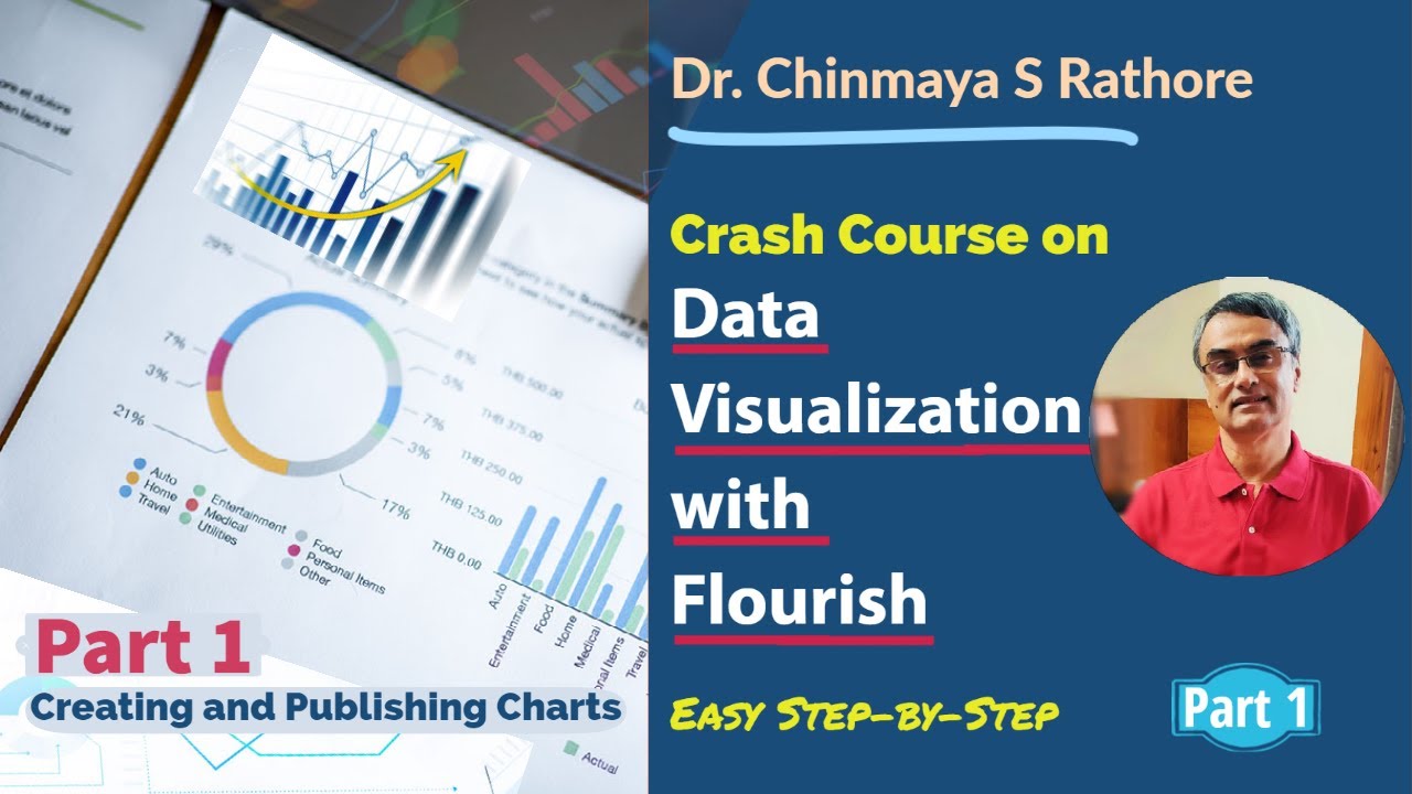 Data Visualization Using Flourish - Part 1 - Creating And Publishing ...