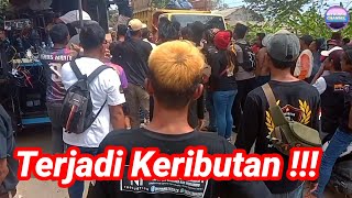 Detik Detik Terjadi Keributan !! Arak Arakan Karnaval Sedekah Bumi Desa Jangga