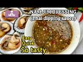 Nam Jim Dressing (Simple Thai dipping sauce)