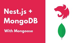 Setup MongoDB With Nest.js | Simple + Scaleable