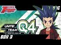 Unboxing Unite! Team Q4 Box Three! - Cardfight!! Vanguard