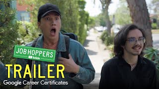 [Trailer] Becoming a cybersecurity engineer (feat. Aaron Burriss) | Job Hoppers