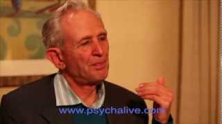 Dr. Peter Levine on the impact of infant attachment in our society