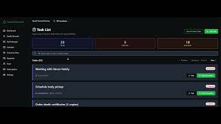 The Funeral Home Software I Wish I Had: Sacred Grounds