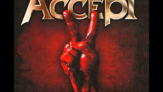 Kill The Pain - Accept