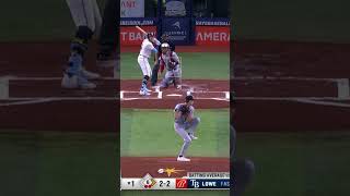 David Festa 52nd career strikeout #mlb