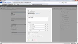 6. Sitefinity Forms
