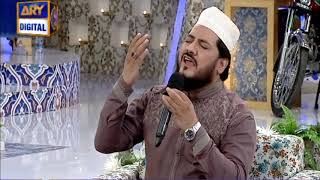 Zulfiqar Ali Hussaini Naat | Ya Muhammad Mustafa (SAW)