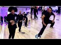 Les Twins Reaction After France Win the Quarter-Finals | FIFA World Cup Qatar 2022