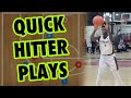 Quick Hitting Basketball Plays For Teens