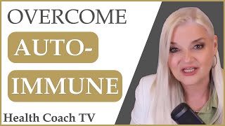 Elaine's Journey to Overcome Autoimmunity and Start a Health Coaching Business - Health Coach TV