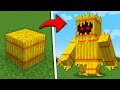 I Remade Every Item into Mobs in Minecraft