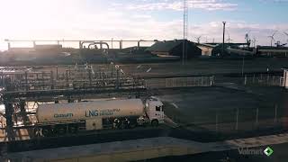 Valmet DNA Integrated Operations for LNG industry