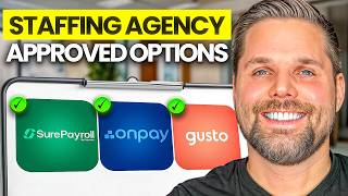 Best Staffing Agency Payroll Software (Top Picks in 2026)