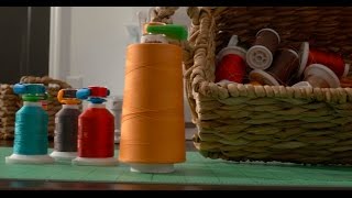 Bobbin Organization and Storage: Bobbins and Clamps