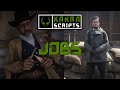 Delivery and contract jobs script - RedM:[VORP]