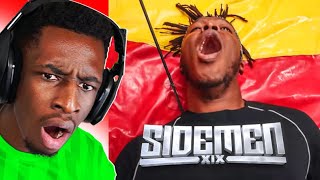 WORST SIDEMEN INJURIES OF ALL TIME!