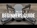 DJI Mini 2 Beginners Guide | Getting Ready For First Flight