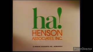 Jim Henson Associates Inc. (1986)