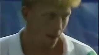 Grand Slam Tennis: US Open Men's Final 1989  - Ivan Lendl vs Boris Becker - Full Match