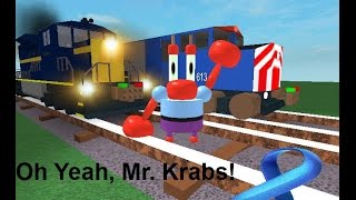 Roblox Oh Yeah Mr Krabs 18 Music Jinni - 