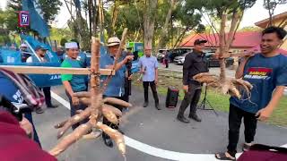 [LANGSUNG] Siaran langsung hari penamaan calon PRK KKB