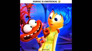 Inside out 2 ending is emotional 🥺💥#edit #emotional #insideout2 #viral
